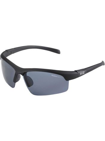 Fiskebriller Polariserende Sport matt Black