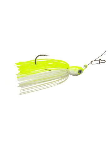 Conrad Energetic Blade Gul Hvid Chatterbait 14 gram