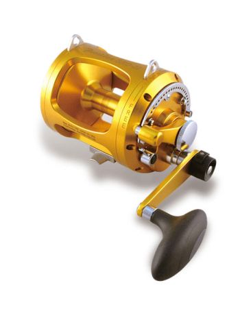 Fladen Maxximus 80 Tun Hjul 2 gears 