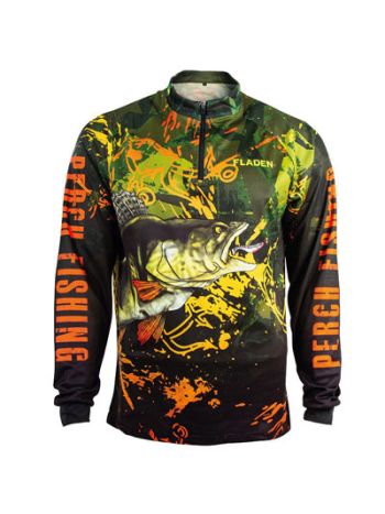 Perch Pixel Pullover 