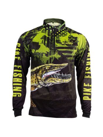 Pike Pixel Pullover