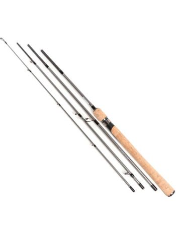 Maxximus Travellex 6 ft 4 delt rejsestang 2-12 G