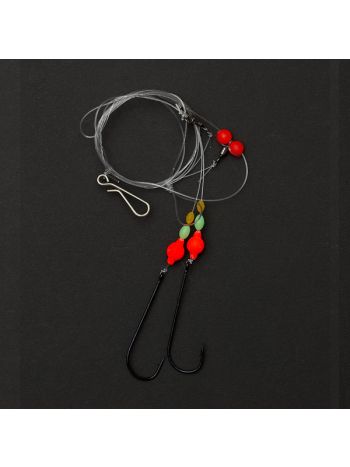 Fladfiskeforfang til store flade Flounder classic