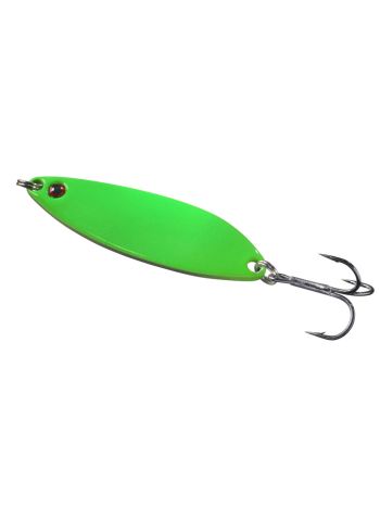 Fluorescent Flutter Hot Green