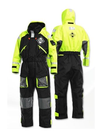 Fladen Flydedragt 845XY flyde overall