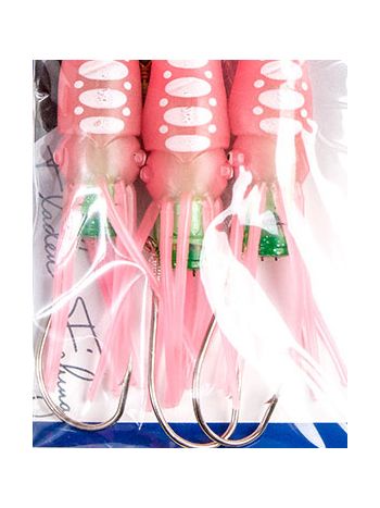 Forfang Torsk Robban Octopus flashlight