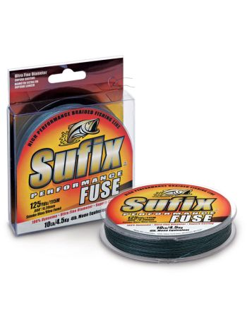 Sufix Perfomance Fuse Fletline 250 meter 0,12 mm 4,5 kg
