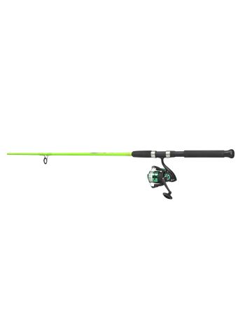 Fiskesæt 180 cm grøn