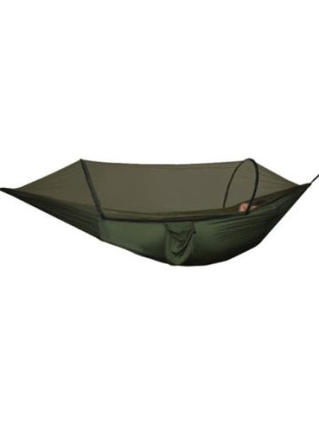 Hængekøje med myggenet Outdoor Grøn