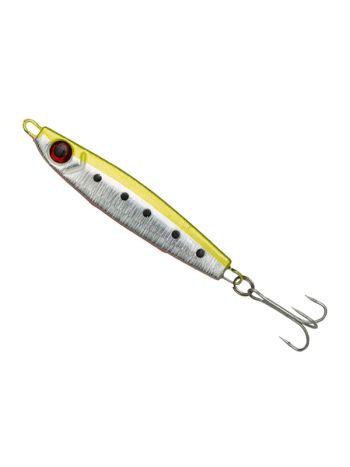 Hansen Herring NL Makrelpirk Gul 60 G Holo og UV farver