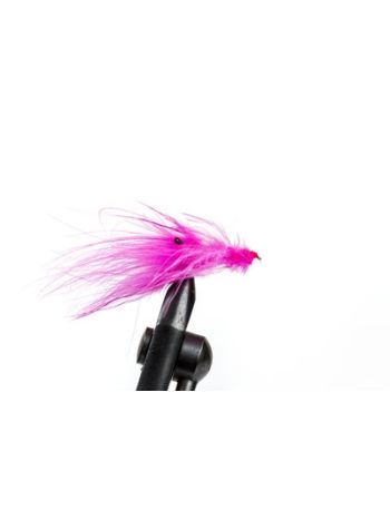 Pattegrisen Hot Pink Ørredflue