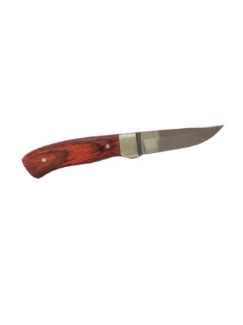 Jagtkniv Hunter Rød Pakkawood