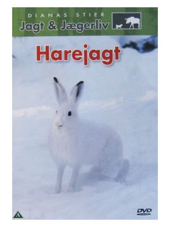 Jagt DVD Harejagt