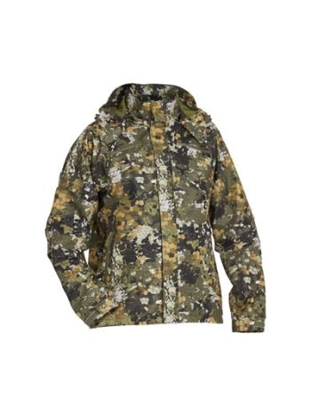 Jagt jakke Pixel camouflage