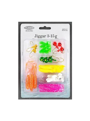 Jigg sortiment