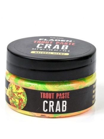 Trout Paste Crab Krabbe