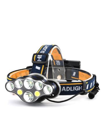 kraftig Pandelampe Pandelygte MAX8 600 lumens LED