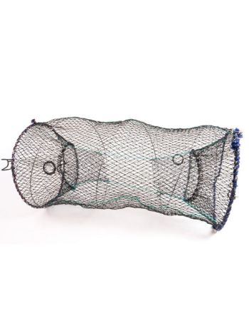 Krebseruse stor model 65 x 28 cm sort