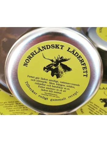 Læderfedt Norrländskt Läderfett