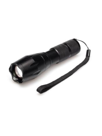 Lommelygte meget kraftig 10 W LED