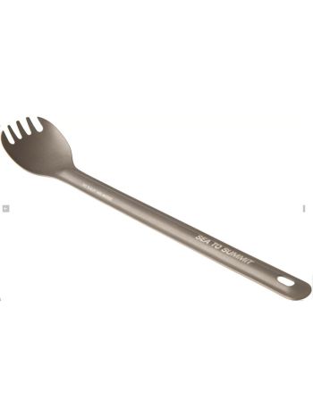 Lang Alu Spork Sea To Summit Alphalight Long Handled Alu Spork