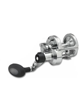 Maxximus ALU 2-Speed Fladenfishing