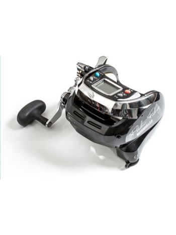 Maxximus Electric 3.0 elektrisk multiplikatorhjul til havfiskeri