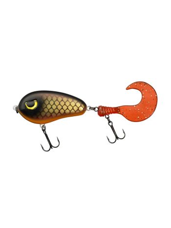 Maxximus Predator Tail-or Baby Dark Roach Gylden bikage