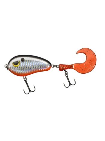 Maxximus Predator Tail-or Baby Baby True Roach Sølv Skalle