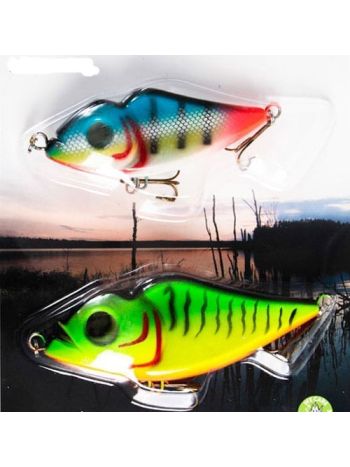 Melvin Jerkbaits 2 pak