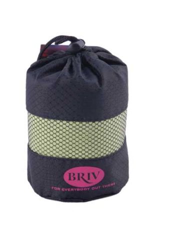 Microfiber håndklæde mikrofiber rejsehåndklæde