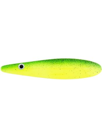 ABU Garcia MO Inline Green/Chartreuse gennemløber
