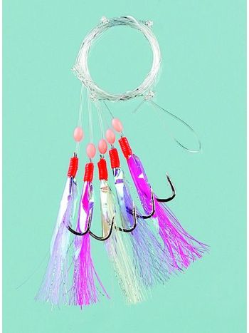 Forfang Multi Colour flash