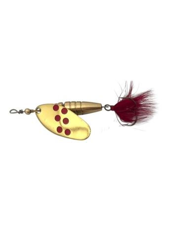 Myran M56 Guld 10 G spinner