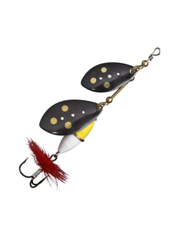 Myran Wipp Dobbel Spinner sort
