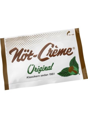 Nøddecreme smørbar perfekt på lyst brød