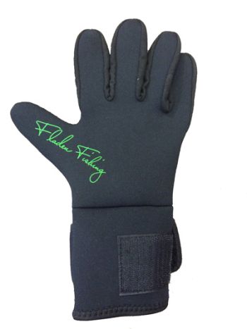 Fiske handske Neopren handske med langt skaft og med hele fingre