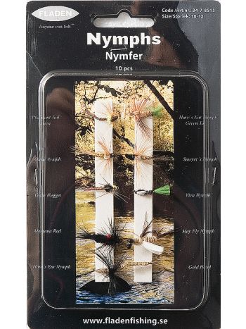 Nymfer