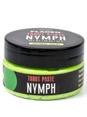Trout paste Chartreuse Nymph