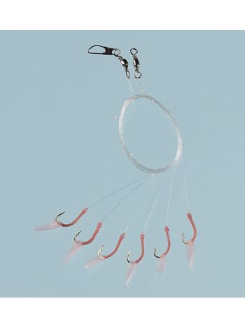 Pink Sabiki Sild Tobis Forfang