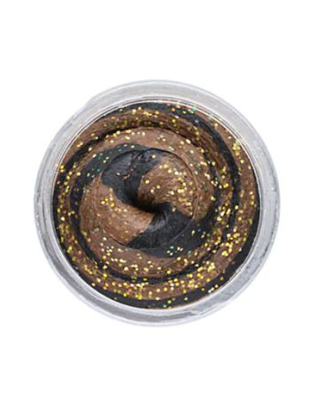 Powerbait Lakrids Aniseed  Black Brown twist