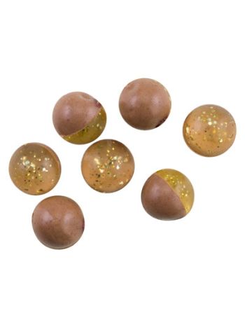 PowerBait Floating Power Eggs Garlic Hvidløg Guld Natural
