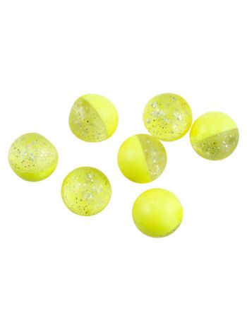 PowerBait Floating Power Eggs Garlic Hvidløg Sølv Gul