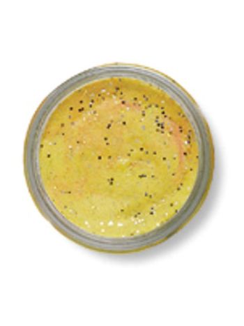 Powerbait Lime Twist med glitter