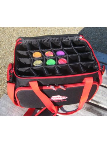 Berkley Powerbait Dough Bag Taske large