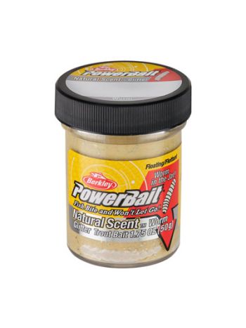 Powerbait Tequila Worm Salt