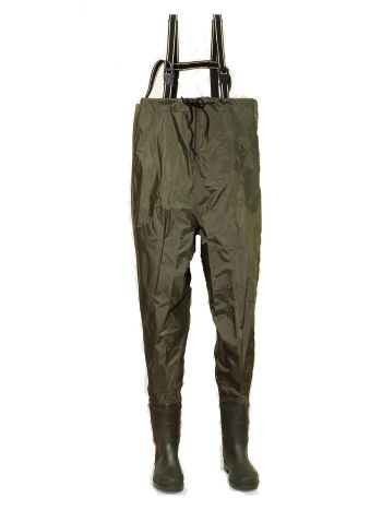 PVC Waders Robust og billig