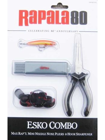 Rapala Esko Combo
