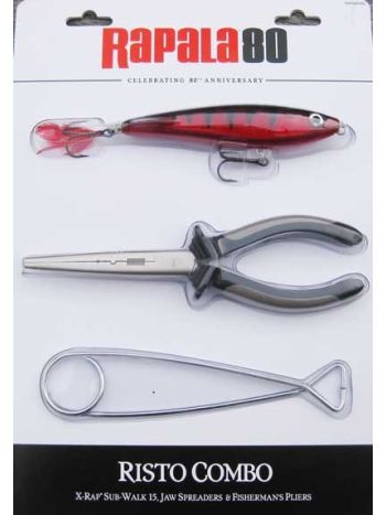 Rapala Risto Combo