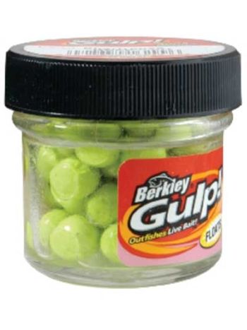 Salmon Eggs Grøn Green Berkley Gulp! TILBUD
